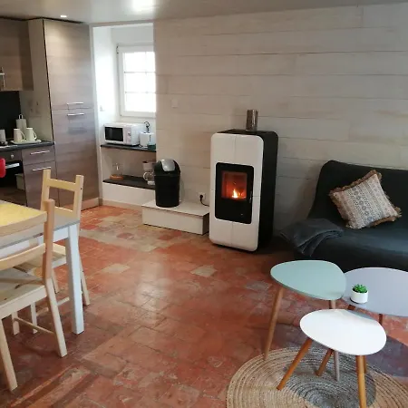 別荘 Charmante Petite Maison De La Cote Normande *