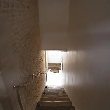 Charmante Petite Maison De La Cote Normande クルル・シュル・メール