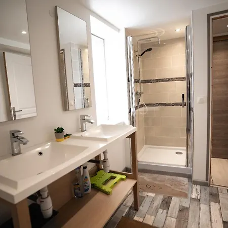 Charmante Petite Maison De La Cote Normande *