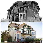 Charmante Petite Maison De La Cote Normande Vakantiehuis *