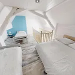 Vakantiehuis Charmante Petite Maison De La Cote Normande *