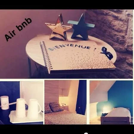 Charmante Petite Maison De La Cote Normande 쿠르쇨 쉬르 메르