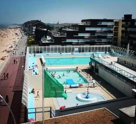 펜션 Charmante Petite Maison De La Cote Normande 쿠르쇨 쉬르 메르