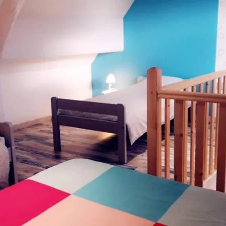 Charmante Petite Maison De La Côte Normande Casa de Férias *