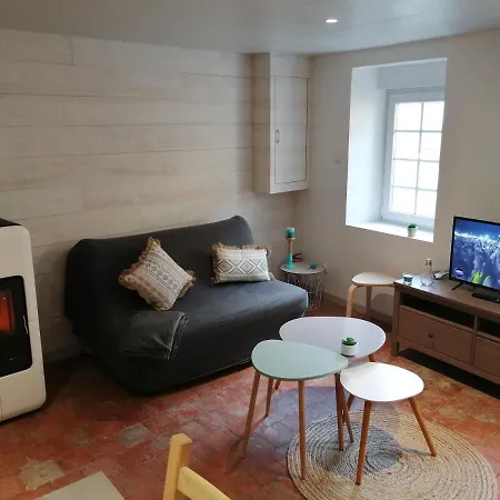 Charmante Petite Maison De La Cote Normande 펜션 쿠르쇨 쉬르 메르