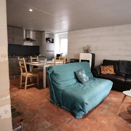 Charmante Petite Maison De La Cote Normande 펜션