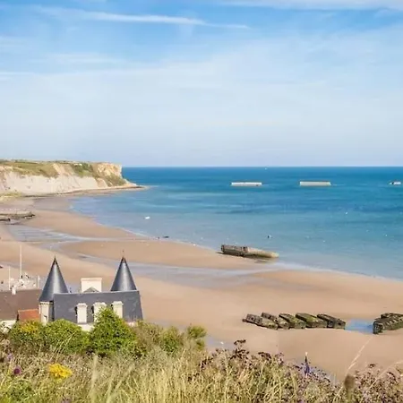 Charmante Petite Maison De La Côte Normande
