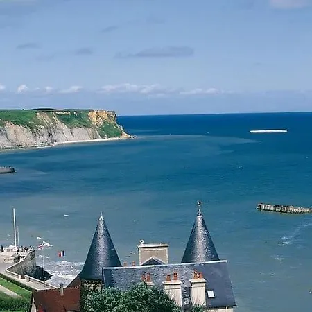 度假居 Charmante Petite Maison De La Cote Normande