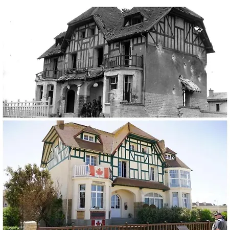 Charmante Petite Maison De La Côte Normande Casa de Férias *
