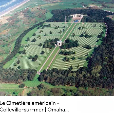 度假居 Charmante Petite Maison De La Cote Normande 库尔瑟勒·苏尔·梅尔