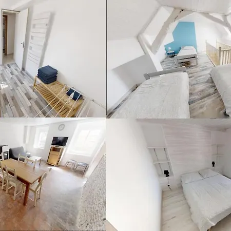 Charmante Petite Maison De La Cote Normande 펜션 *