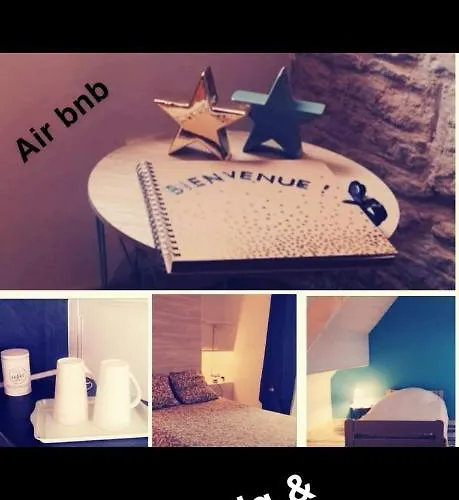 Charmante Petite Maison De La Cote Normande 库尔瑟勒·苏尔·梅尔