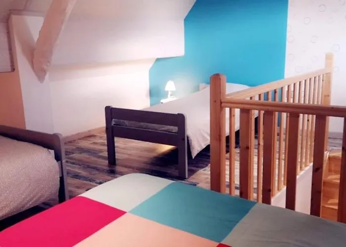 Charmante Petite Maison De La Cote Normande 度假居 *