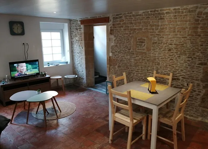 Charmante Petite Maison De La Cote Normande Holiday home