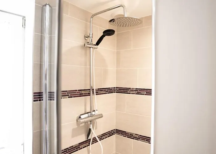 Charmante Petite Maison De La Cote Normande 度假居 *