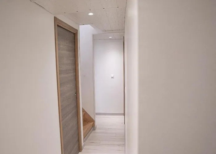 度假居 Charmante Petite Maison De La Cote Normande *