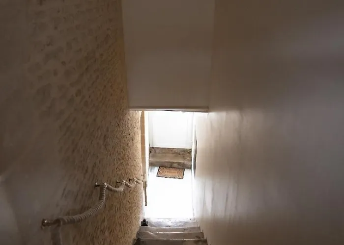 Charmante Petite Maison De La Cote Normande 库尔瑟勒·苏尔·梅尔