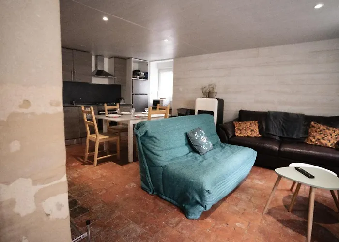 Charmante Petite Maison De La Cote Normande Holiday home