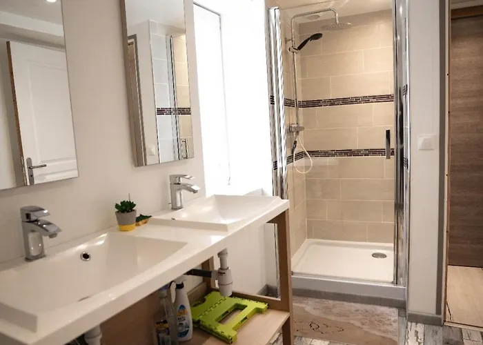 Charmante Petite Maison De La Cote Normande *