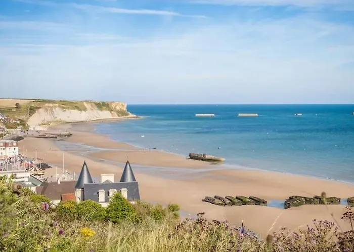 Charmante Petite Maison De La Cote Normande