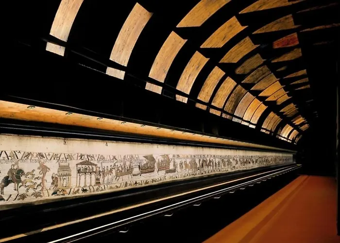 Charmante Petite Maison De La Cote Normande 度假居