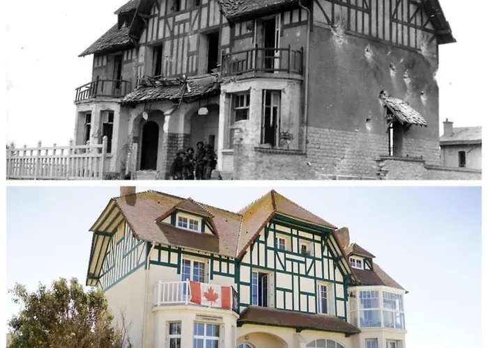 Charmante Petite Maison De La Cote Normande Holiday home *