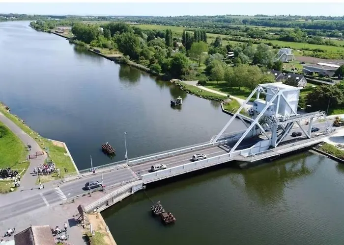 Holiday home Charmante Petite Maison De La Cote Normande