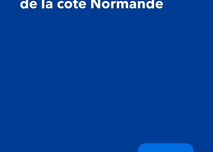 度假居 Charmante Petite Maison De La Cote Normande 库尔瑟勒·苏尔·梅尔
