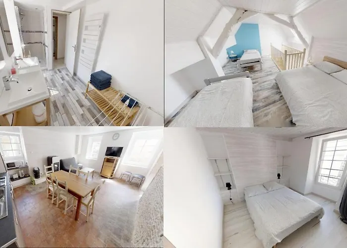 Charmante Petite Maison De La Cote Normande Holiday home *